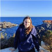 Estudiante de filología hispánica con nivel B2 apta para enseñar el mismo y todos los niveles inferiores (A1, A2, y B1)